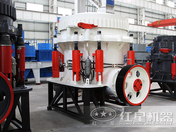 PYD2200型圆锥破碎机